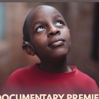 Listen to Me! Documentary Premiere - logo